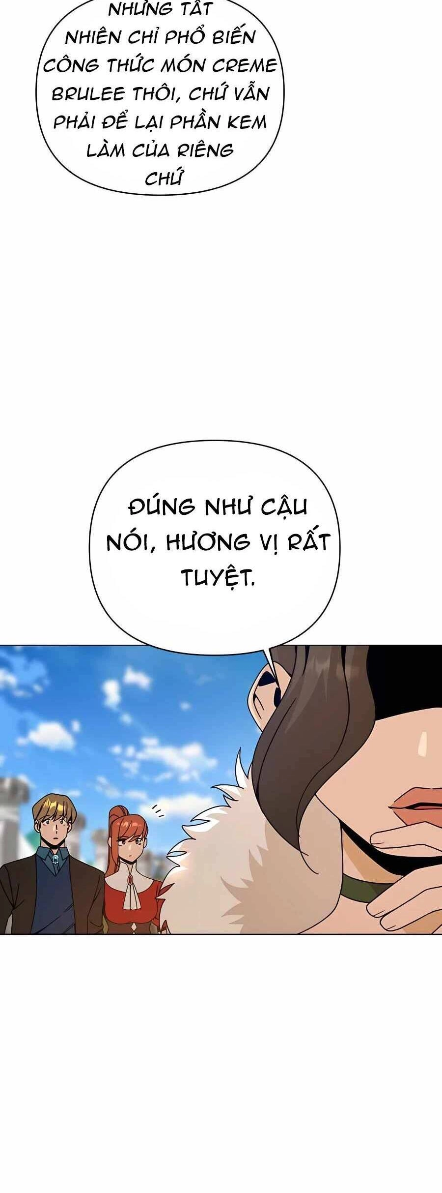 Tôi Từ Bỏ Tất Cả Để Khởi Đầu Ở Một Thế Giới Khác Chapter 42 - 45