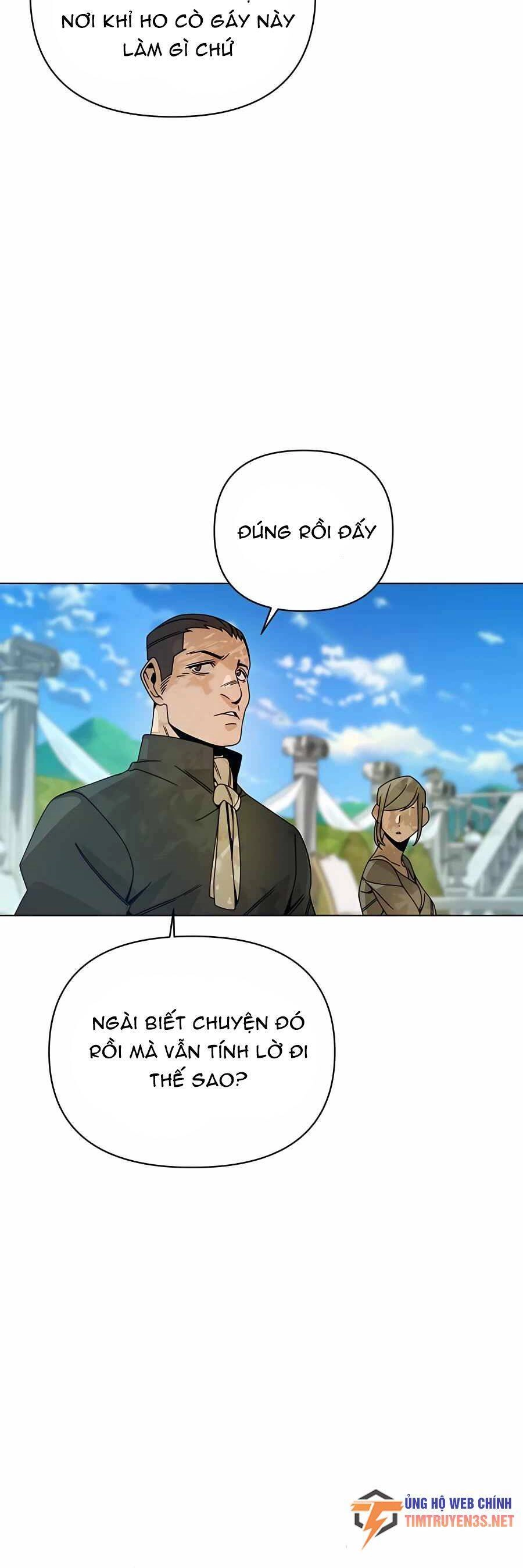 Tôi Từ Bỏ Tất Cả Để Khởi Đầu Ở Một Thế Giới Khác Chapter 43 - 5