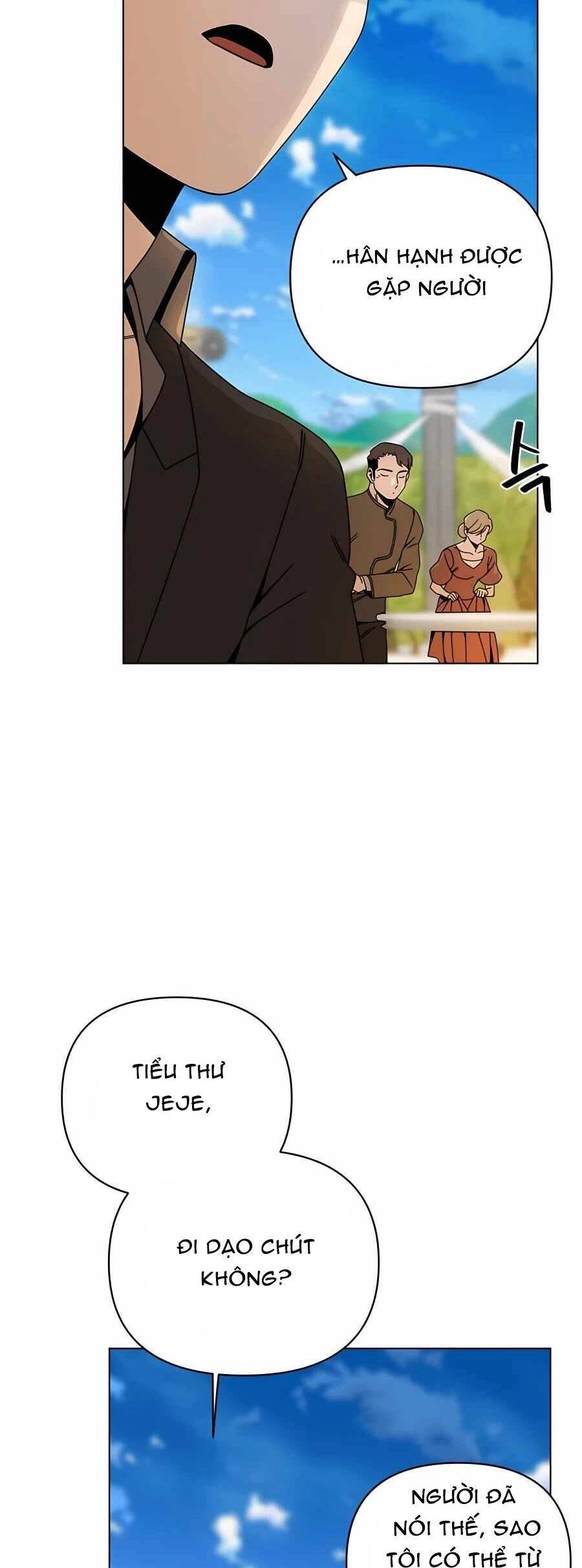 Tôi Từ Bỏ Tất Cả Để Khởi Đầu Ở Một Thế Giới Khác Chapter 43 - 16