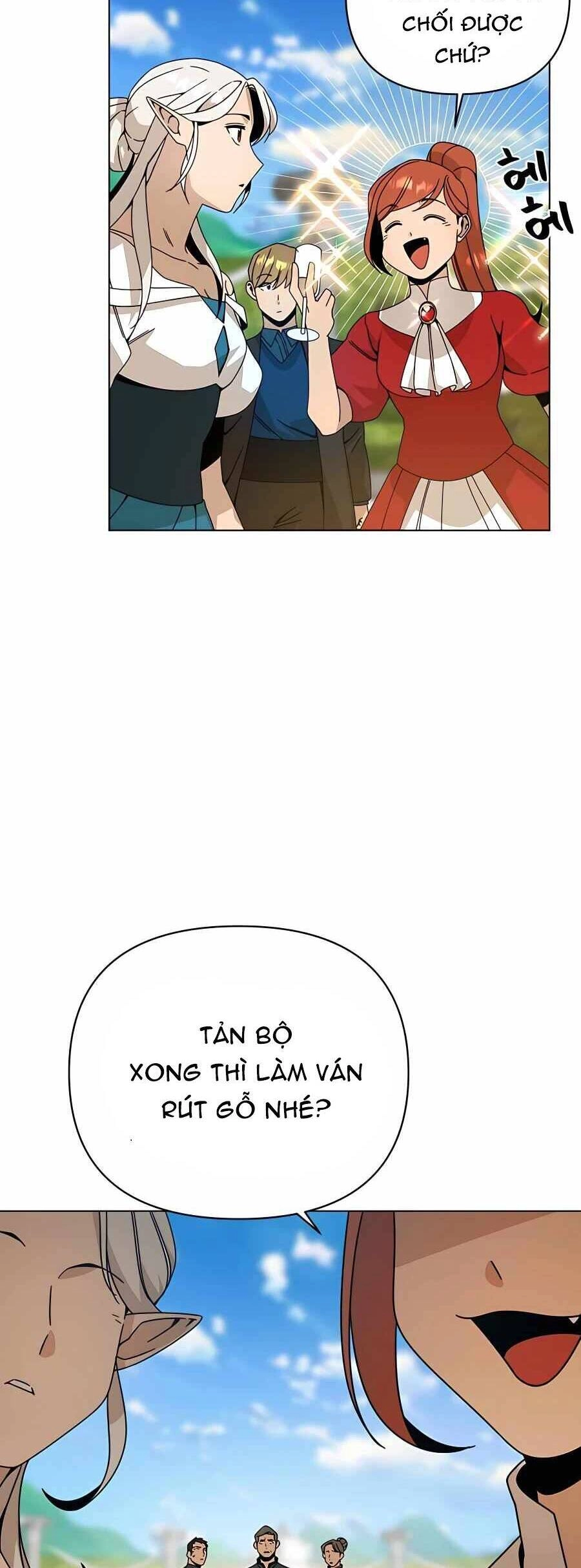 Tôi Từ Bỏ Tất Cả Để Khởi Đầu Ở Một Thế Giới Khác Chapter 43 - 17