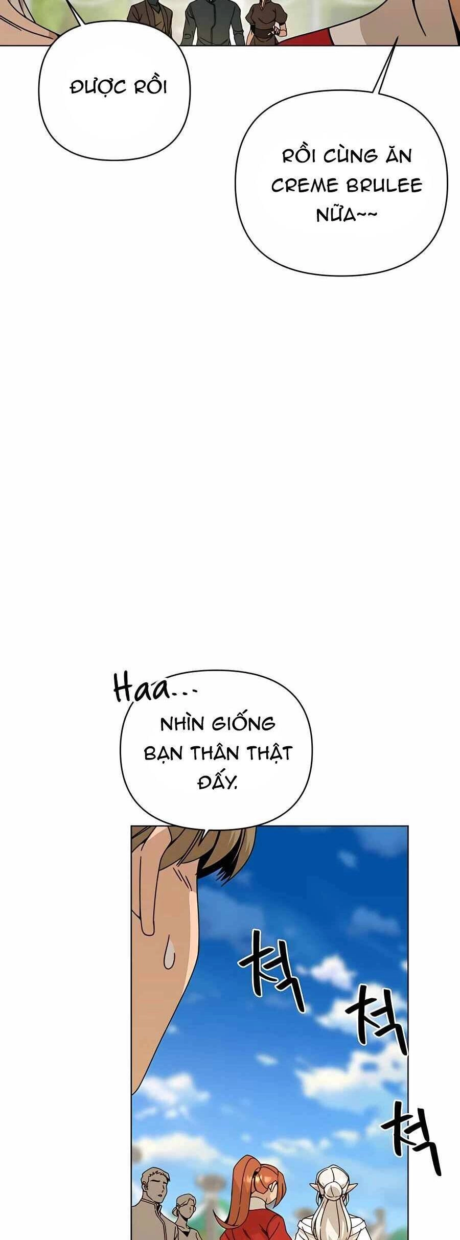 Tôi Từ Bỏ Tất Cả Để Khởi Đầu Ở Một Thế Giới Khác Chapter 43 - 18