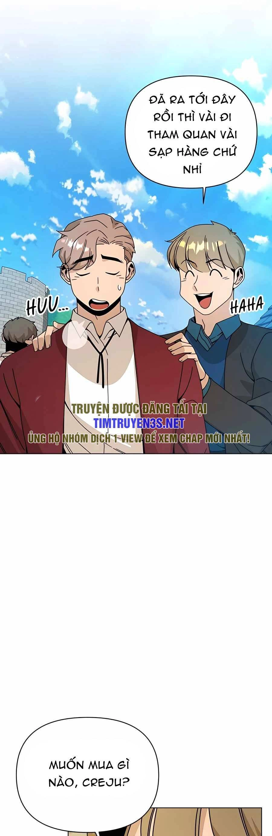 Tôi Từ Bỏ Tất Cả Để Khởi Đầu Ở Một Thế Giới Khác Chapter 43 - 29