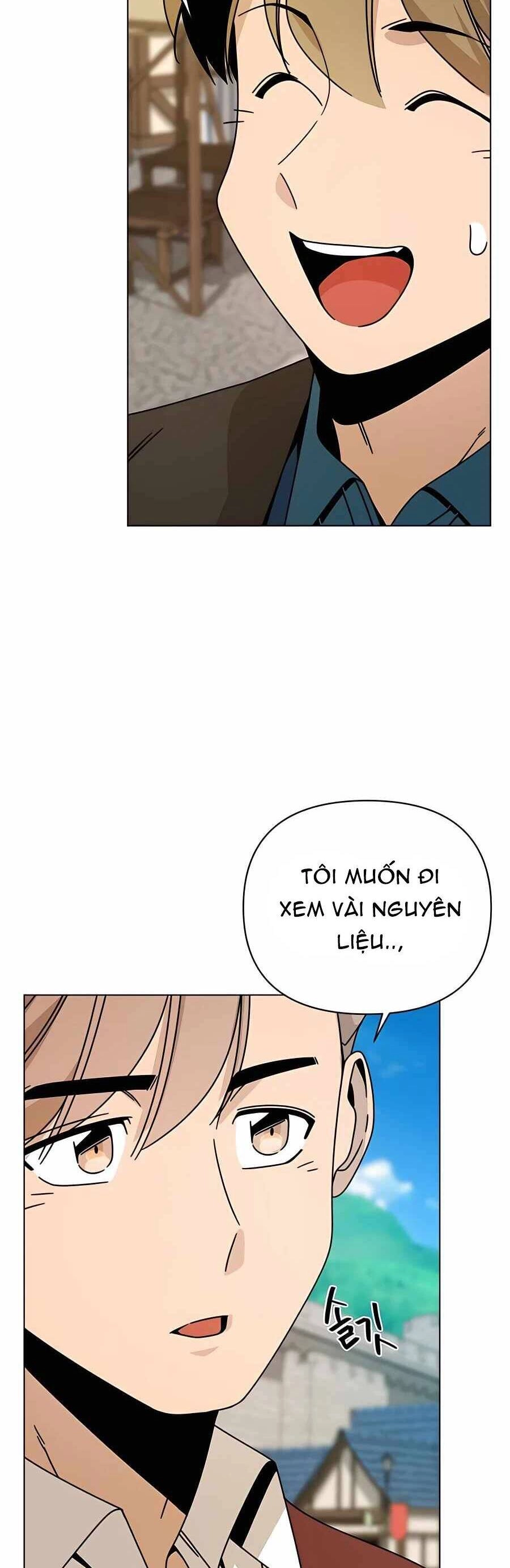 Tôi Từ Bỏ Tất Cả Để Khởi Đầu Ở Một Thế Giới Khác Chapter 43 - 30