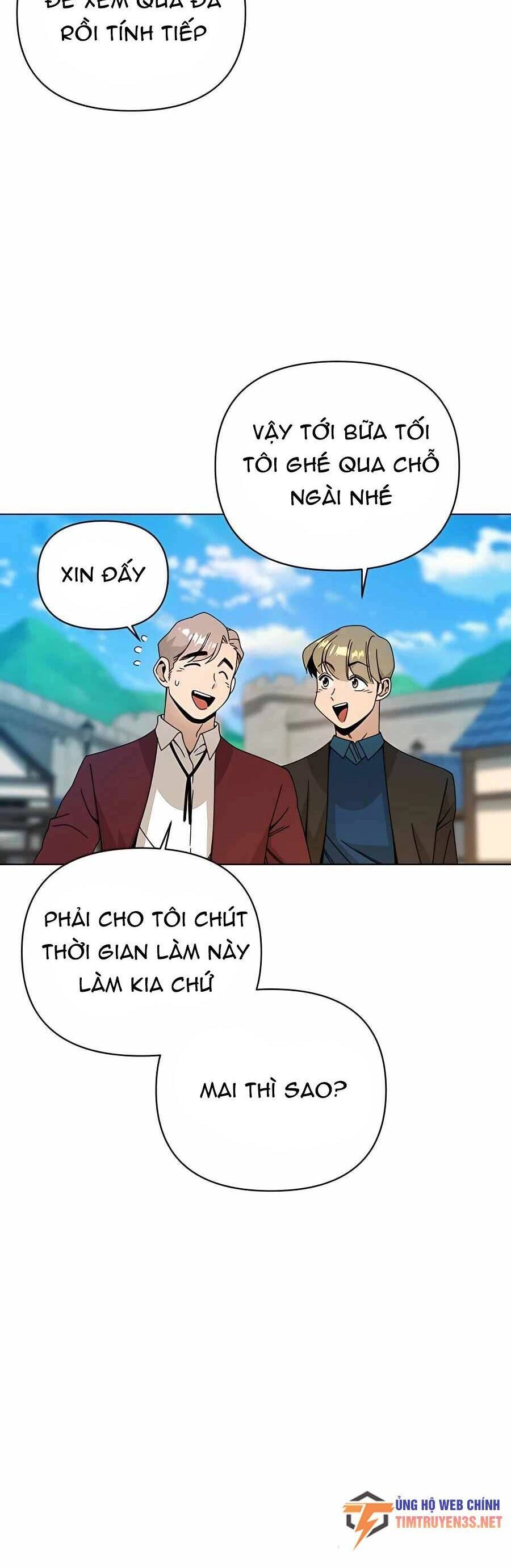 Tôi Từ Bỏ Tất Cả Để Khởi Đầu Ở Một Thế Giới Khác Chapter 43 - 32