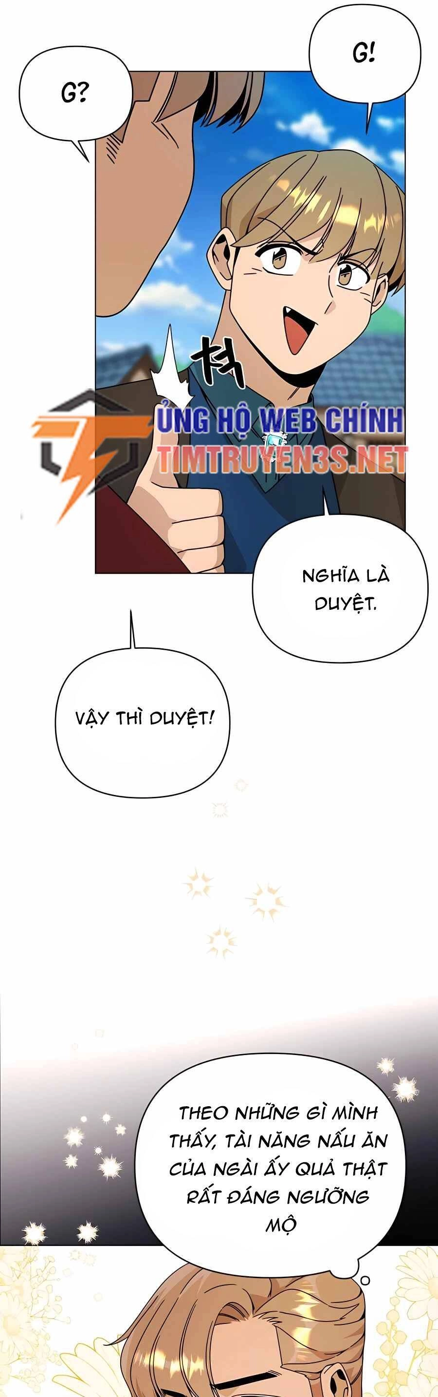 Tôi Từ Bỏ Tất Cả Để Khởi Đầu Ở Một Thế Giới Khác Chapter 43 - 33