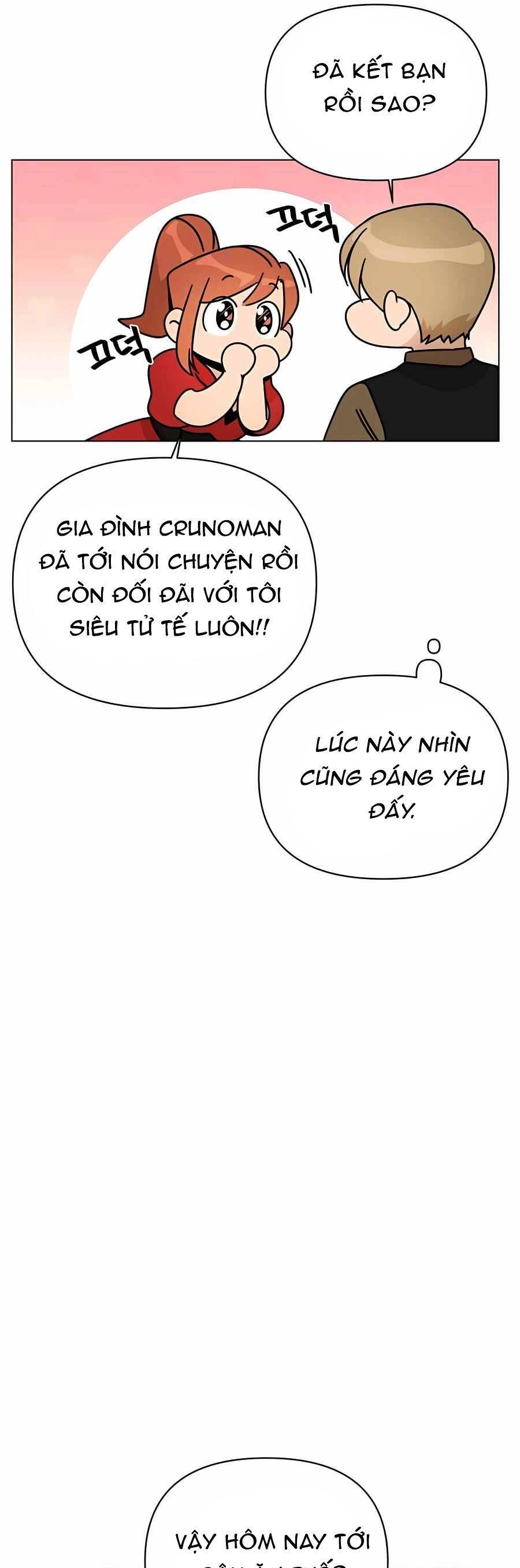 Tôi Từ Bỏ Tất Cả Để Khởi Đầu Ở Một Thế Giới Khác Chapter 43 - 41