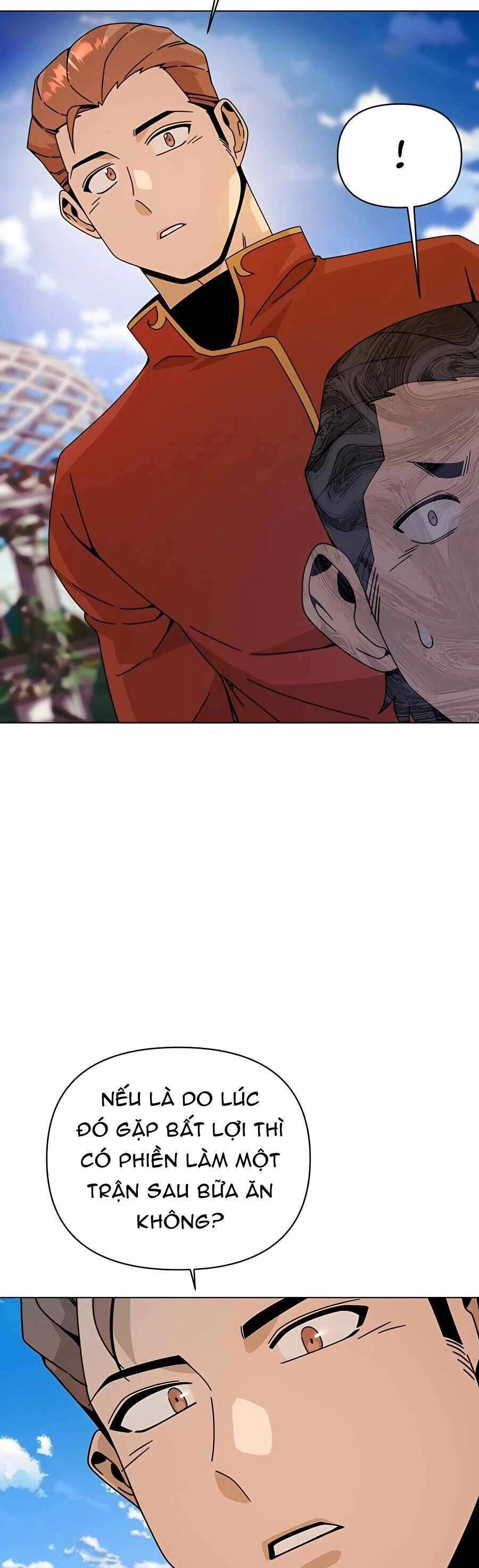 Tôi Từ Bỏ Tất Cả Để Khởi Đầu Ở Một Thế Giới Khác Chapter 43 - 50