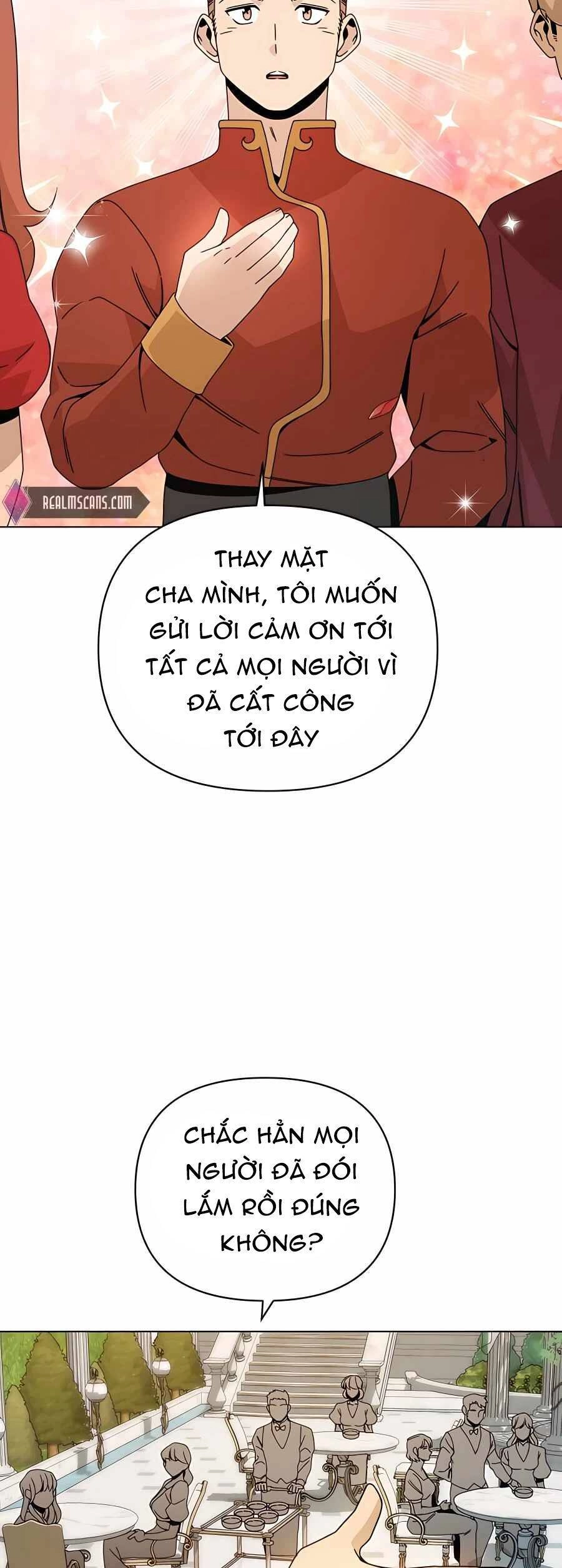 Tôi Từ Bỏ Tất Cả Để Khởi Đầu Ở Một Thế Giới Khác Chapter 43 - 54