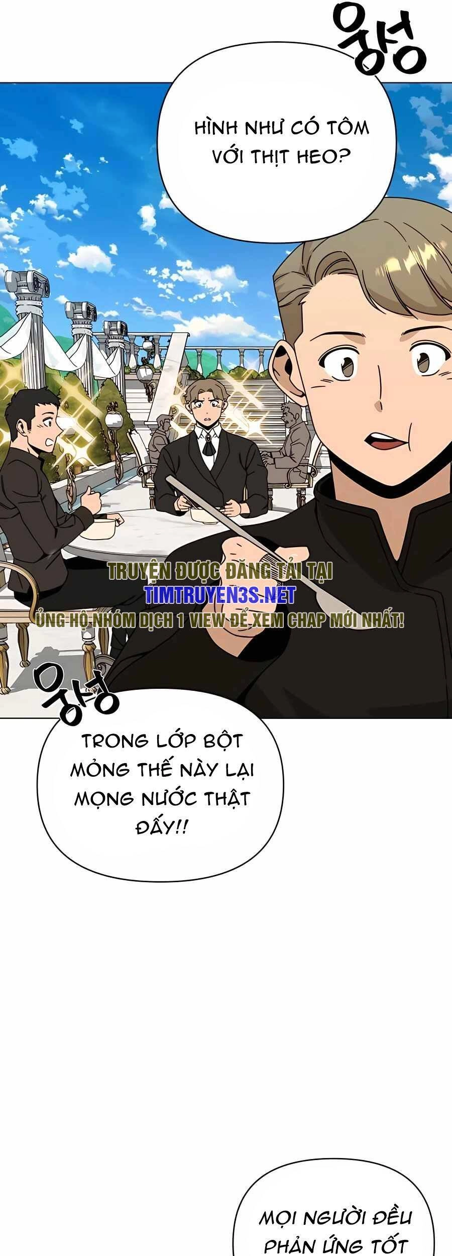 Tôi Từ Bỏ Tất Cả Để Khởi Đầu Ở Một Thế Giới Khác Chapter 44 - 6