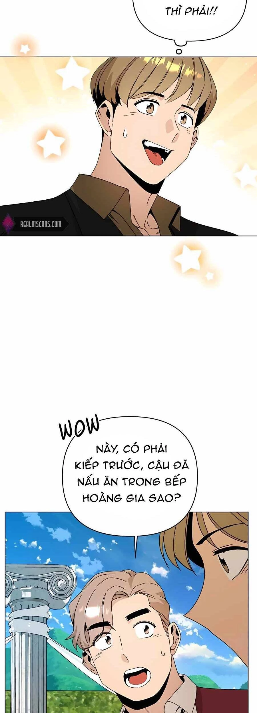 Tôi Từ Bỏ Tất Cả Để Khởi Đầu Ở Một Thế Giới Khác Chapter 44 - 7