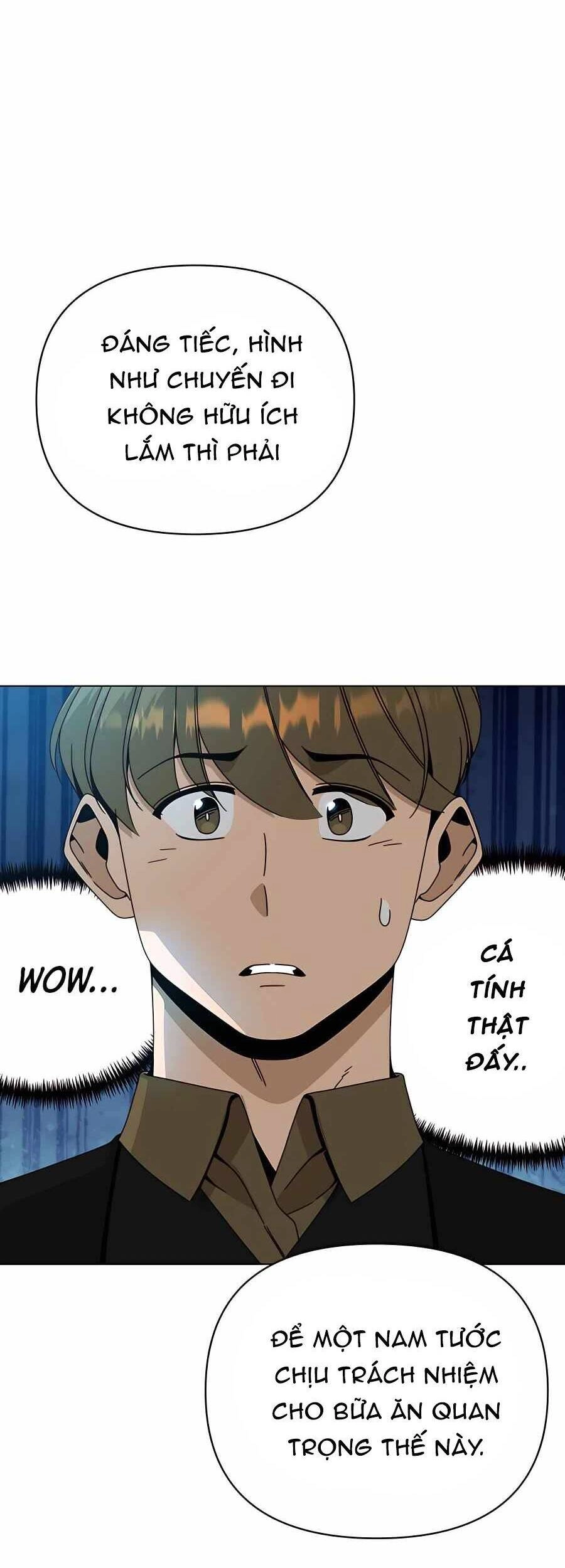 Tôi Từ Bỏ Tất Cả Để Khởi Đầu Ở Một Thế Giới Khác Chapter 44 - 29