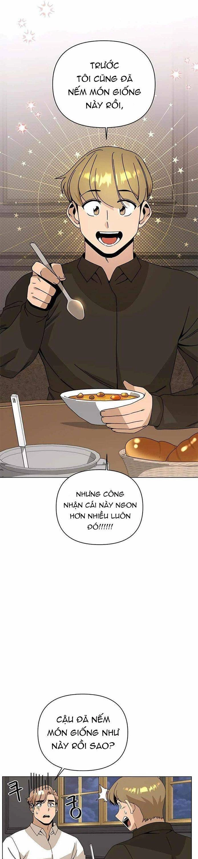 Tôi Từ Bỏ Tất Cả Để Khởi Đầu Ở Một Thế Giới Khác Chapter 45 - 8