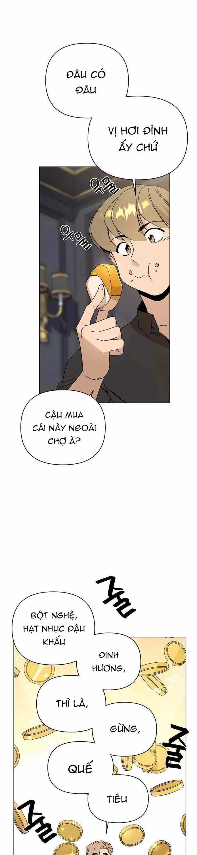 Tôi Từ Bỏ Tất Cả Để Khởi Đầu Ở Một Thế Giới Khác Chapter 45 - 10