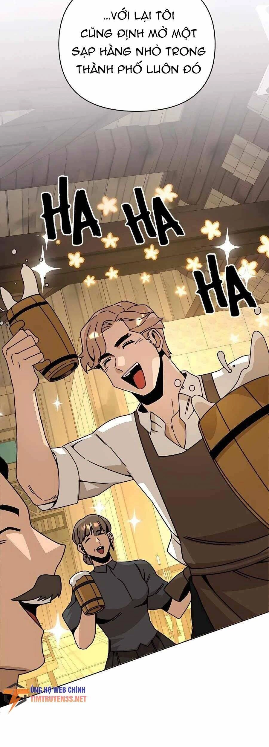 Tôi Từ Bỏ Tất Cả Để Khởi Đầu Ở Một Thế Giới Khác Chapter 45 - 15