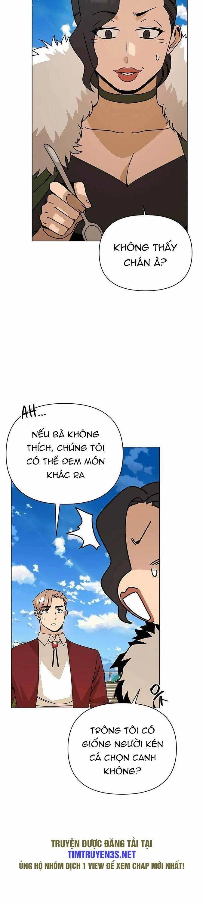 Tôi Từ Bỏ Tất Cả Để Khởi Đầu Ở Một Thế Giới Khác Chapter 45 - 20