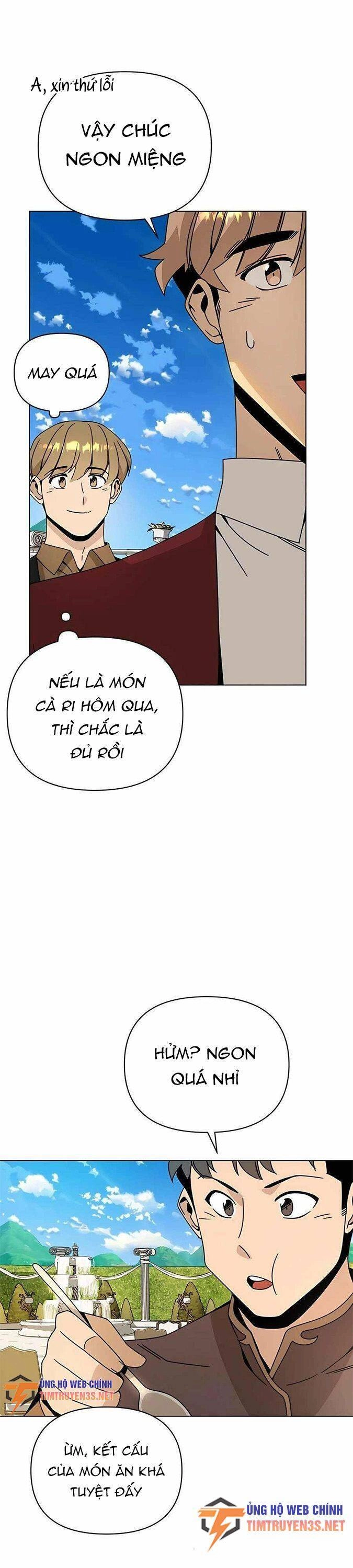 Tôi Từ Bỏ Tất Cả Để Khởi Đầu Ở Một Thế Giới Khác Chapter 45 - 21