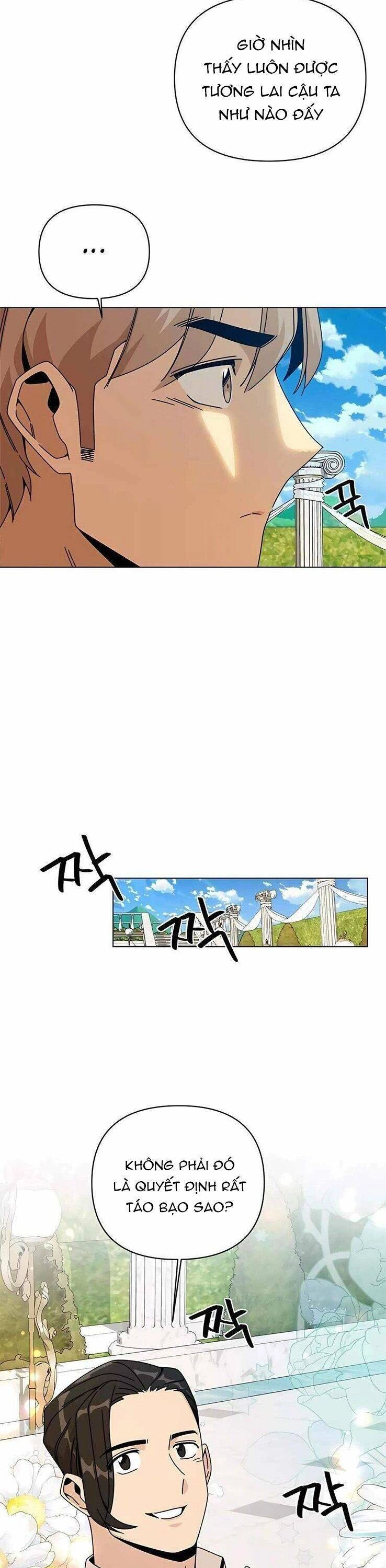 Tôi Từ Bỏ Tất Cả Để Khởi Đầu Ở Một Thế Giới Khác Chapter 45 - 34