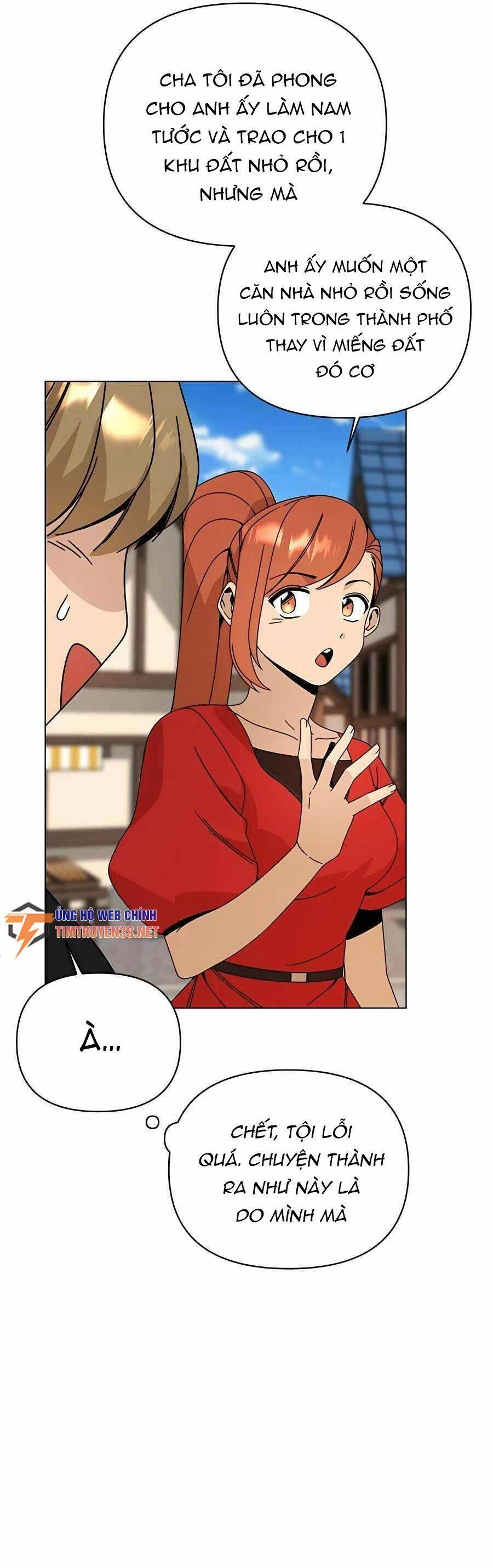 Tôi Từ Bỏ Tất Cả Để Khởi Đầu Ở Một Thế Giới Khác Chapter 45 - 39