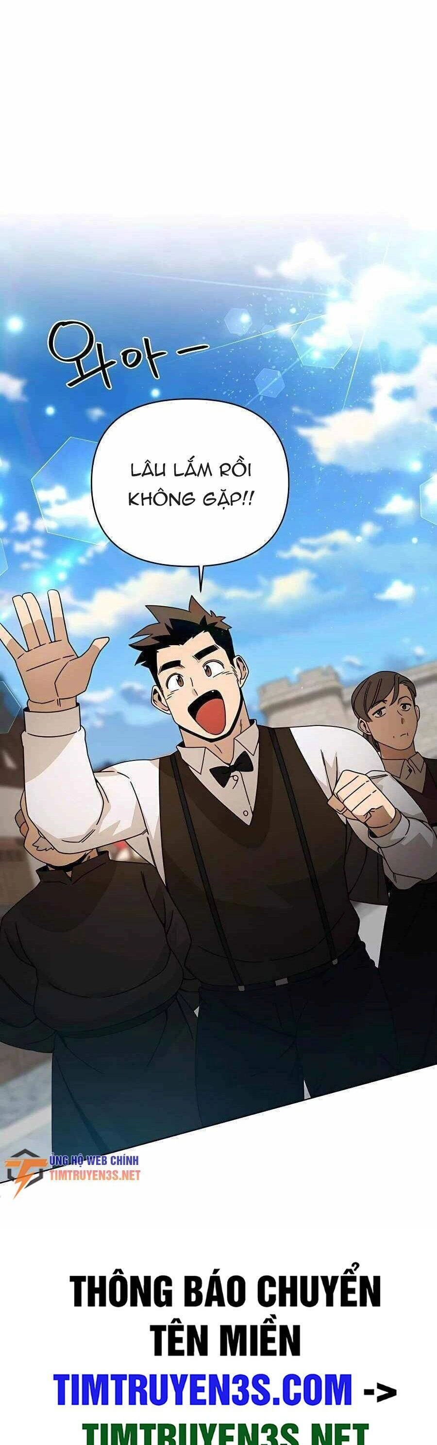 Tôi Từ Bỏ Tất Cả Để Khởi Đầu Ở Một Thế Giới Khác Chapter 45 - 44