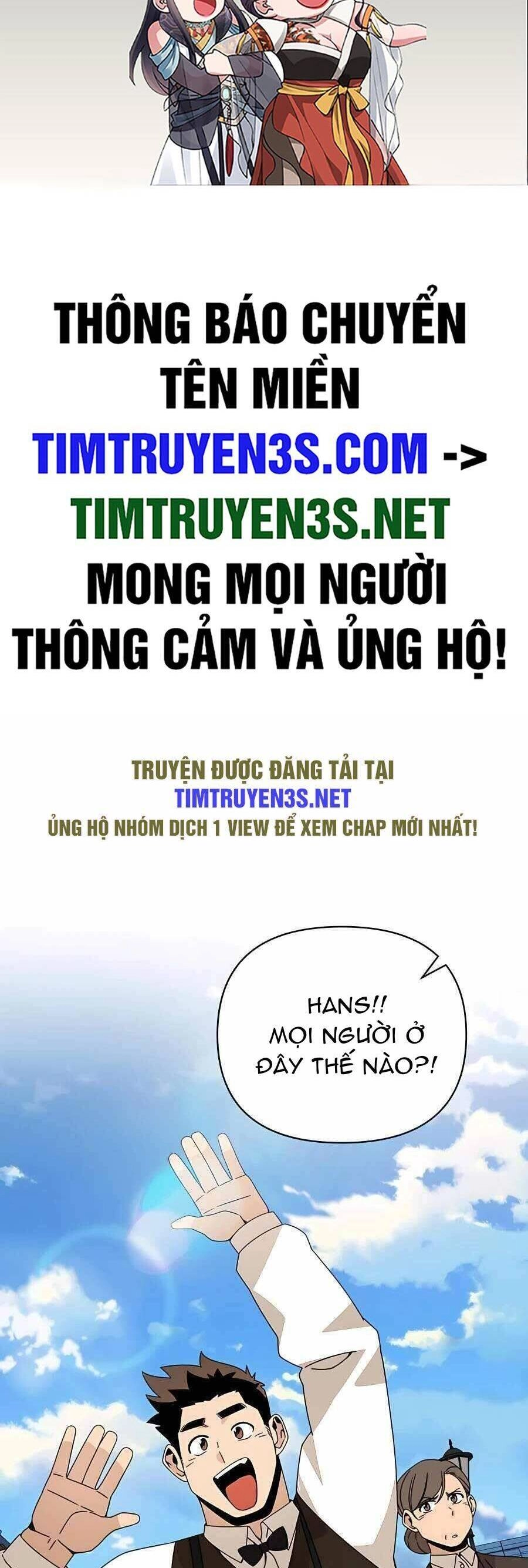 Tôi Từ Bỏ Tất Cả Để Khởi Đầu Ở Một Thế Giới Khác Chapter 46 - 2