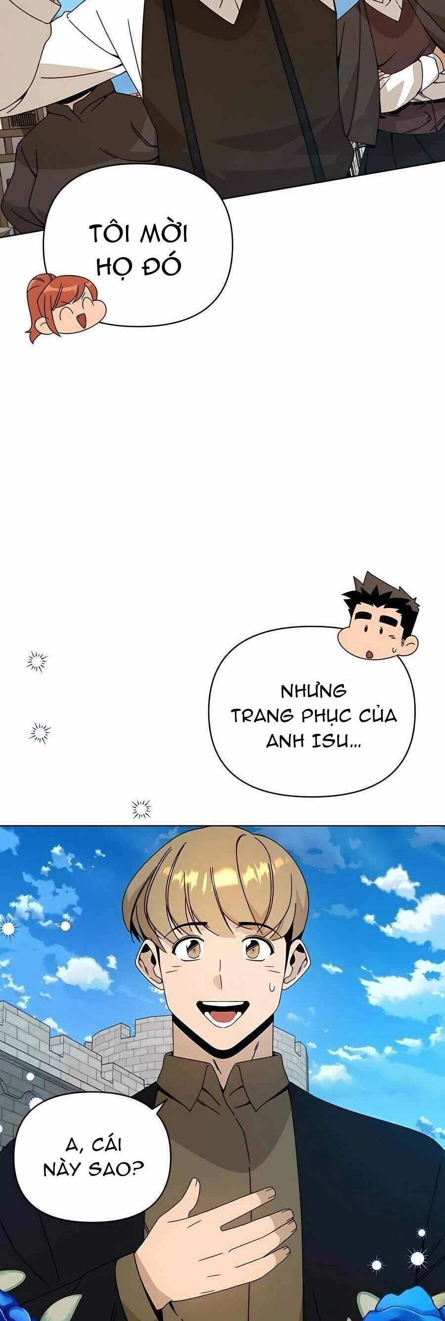 Tôi Từ Bỏ Tất Cả Để Khởi Đầu Ở Một Thế Giới Khác Chapter 46 - 3