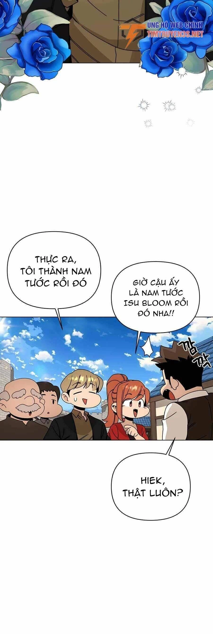 Tôi Từ Bỏ Tất Cả Để Khởi Đầu Ở Một Thế Giới Khác Chapter 46 - 4