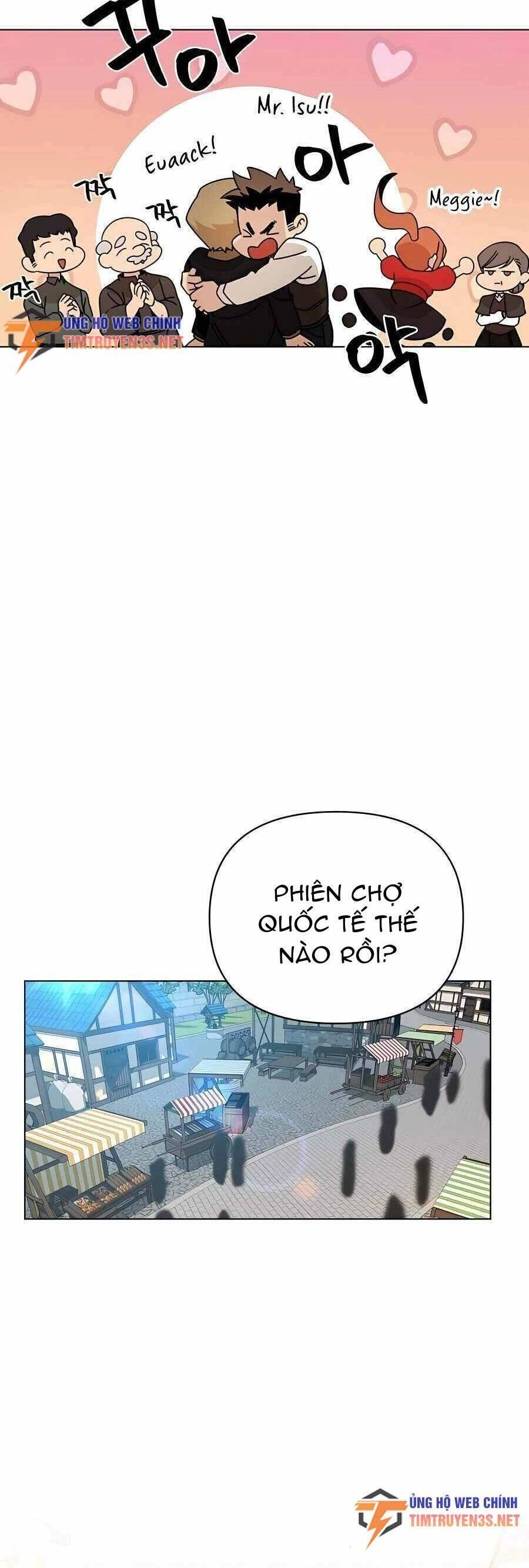 Tôi Từ Bỏ Tất Cả Để Khởi Đầu Ở Một Thế Giới Khác Chapter 46 - 6