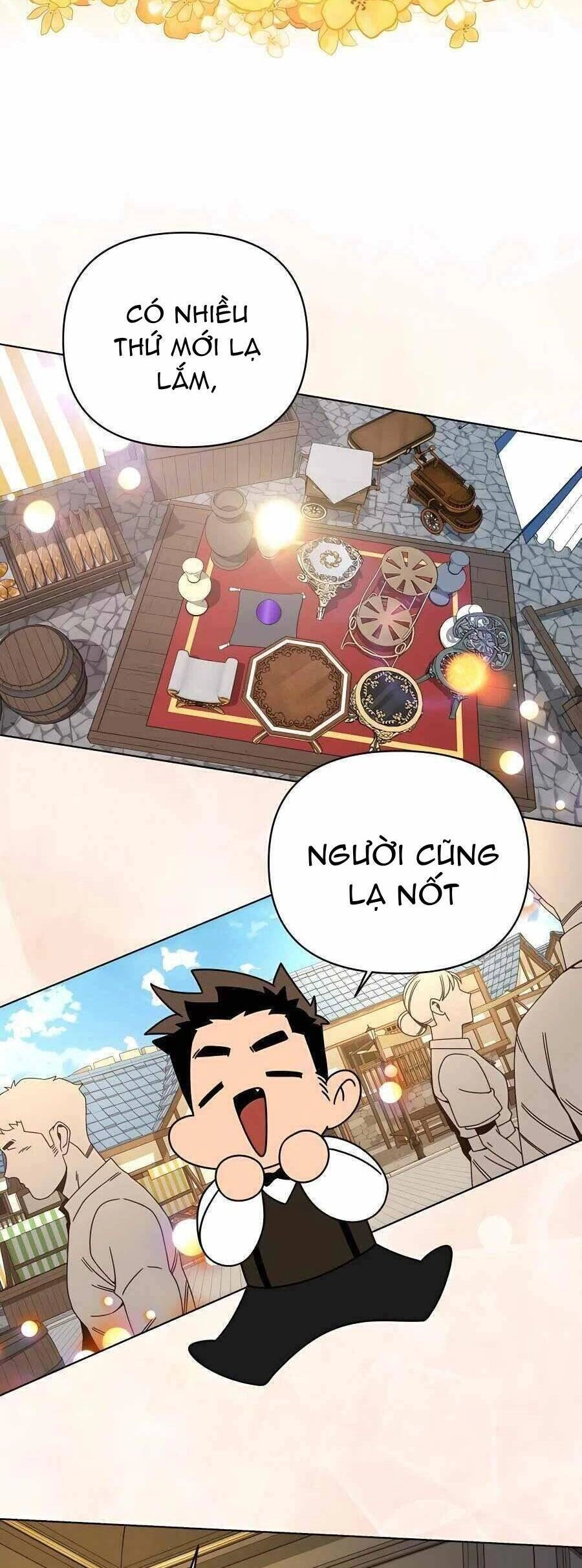 Tôi Từ Bỏ Tất Cả Để Khởi Đầu Ở Một Thế Giới Khác Chapter 46 - 8