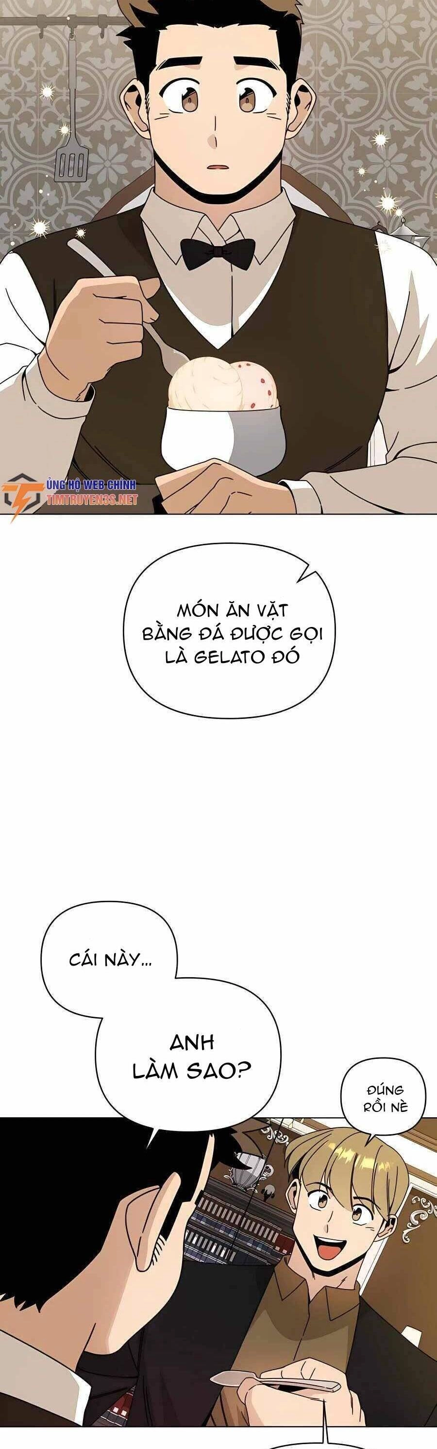 Tôi Từ Bỏ Tất Cả Để Khởi Đầu Ở Một Thế Giới Khác Chapter 46 - 19