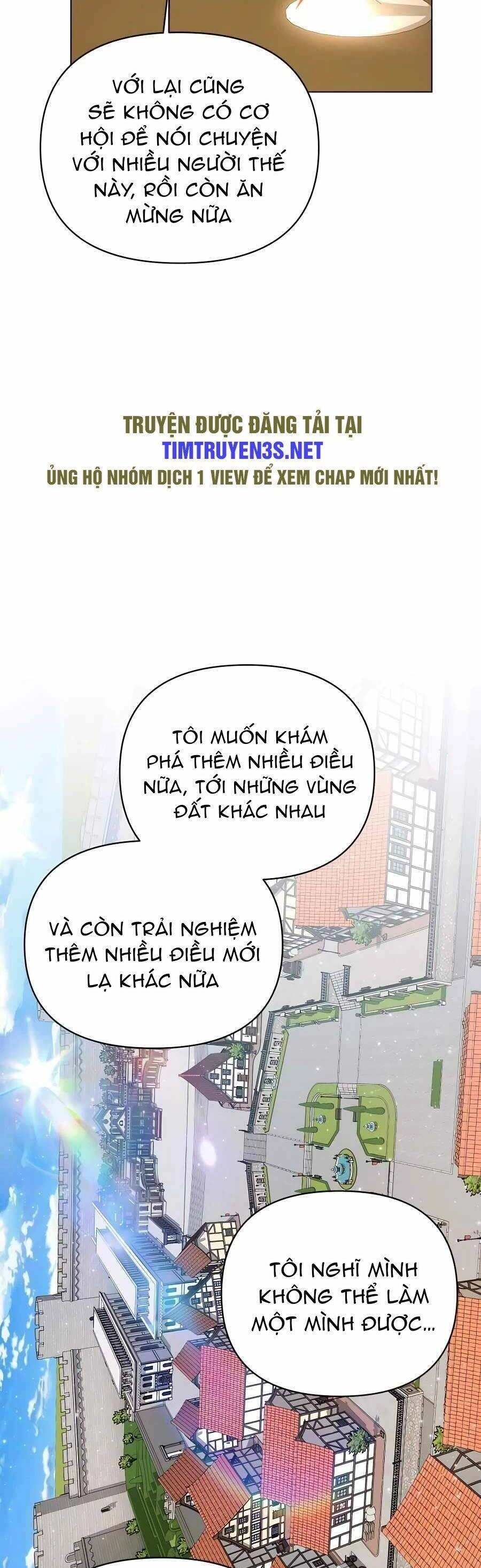 Tôi Từ Bỏ Tất Cả Để Khởi Đầu Ở Một Thế Giới Khác Chapter 46 - 31