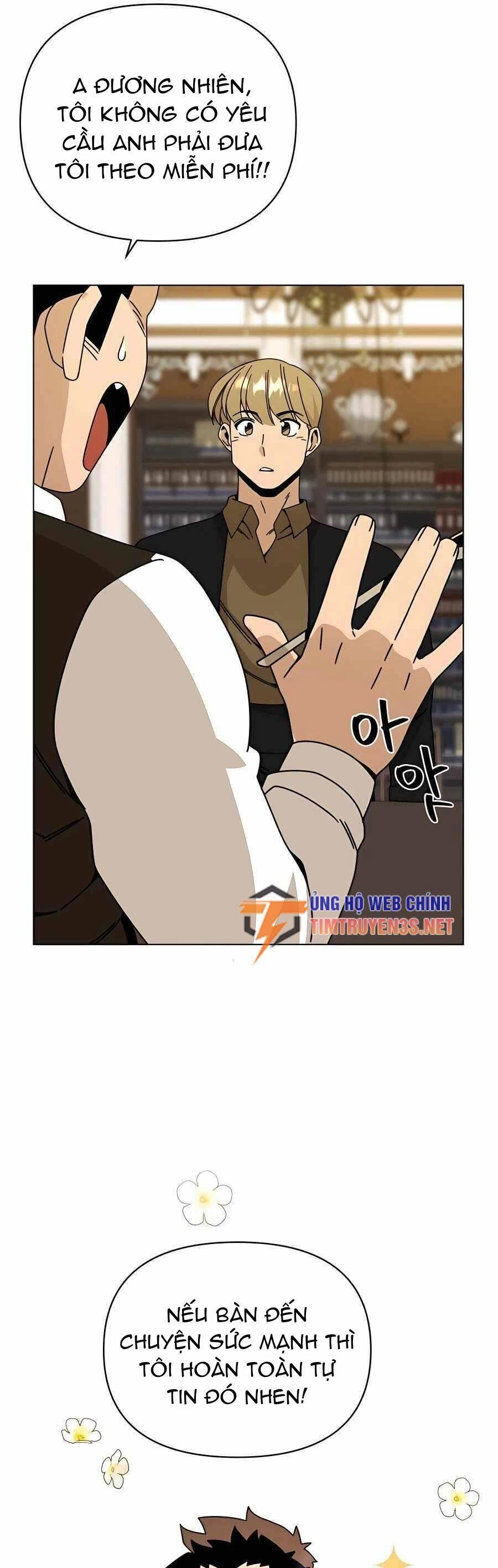 Tôi Từ Bỏ Tất Cả Để Khởi Đầu Ở Một Thế Giới Khác Chapter 46 - 33