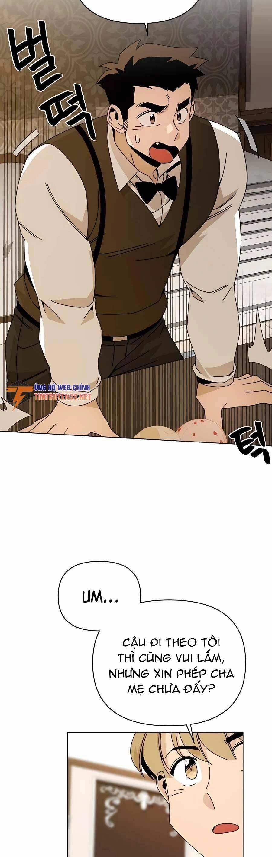 Tôi Từ Bỏ Tất Cả Để Khởi Đầu Ở Một Thế Giới Khác Chapter 46 - 35