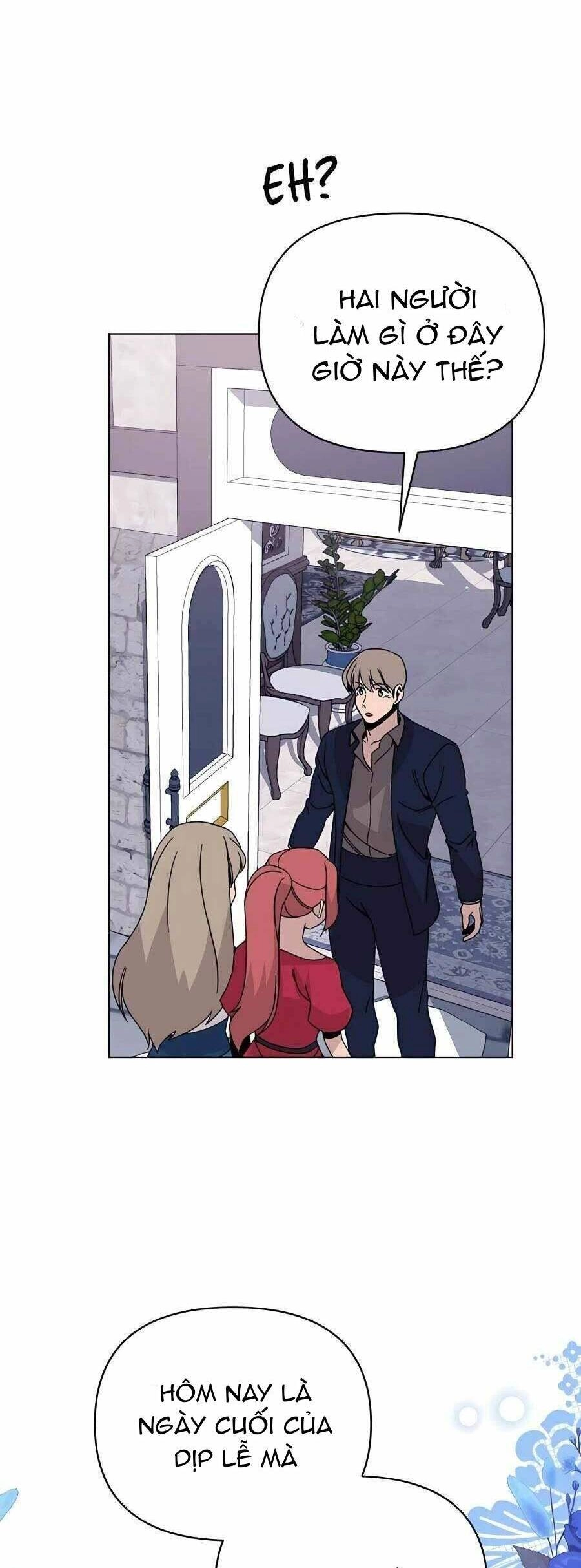 Tôi Từ Bỏ Tất Cả Để Khởi Đầu Ở Một Thế Giới Khác Chapter 46 - 47