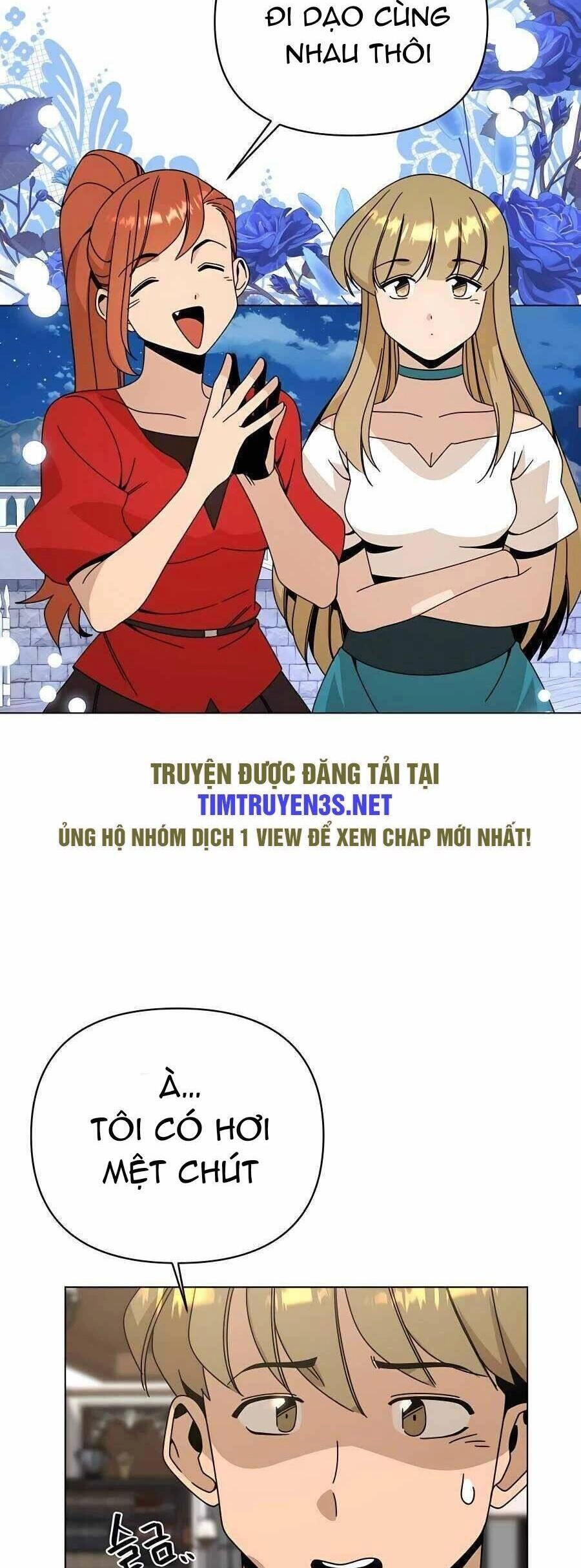 Tôi Từ Bỏ Tất Cả Để Khởi Đầu Ở Một Thế Giới Khác Chapter 46 - 48