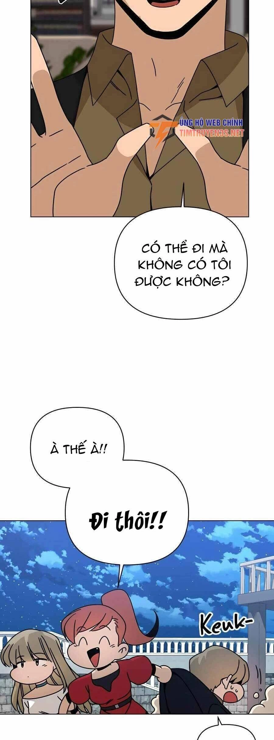 Tôi Từ Bỏ Tất Cả Để Khởi Đầu Ở Một Thế Giới Khác Chapter 46 - 49