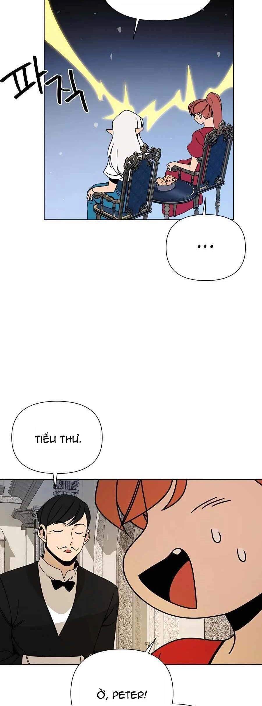 Tôi Từ Bỏ Tất Cả Để Khởi Đầu Ở Một Thế Giới Khác Chapter 47 - 19