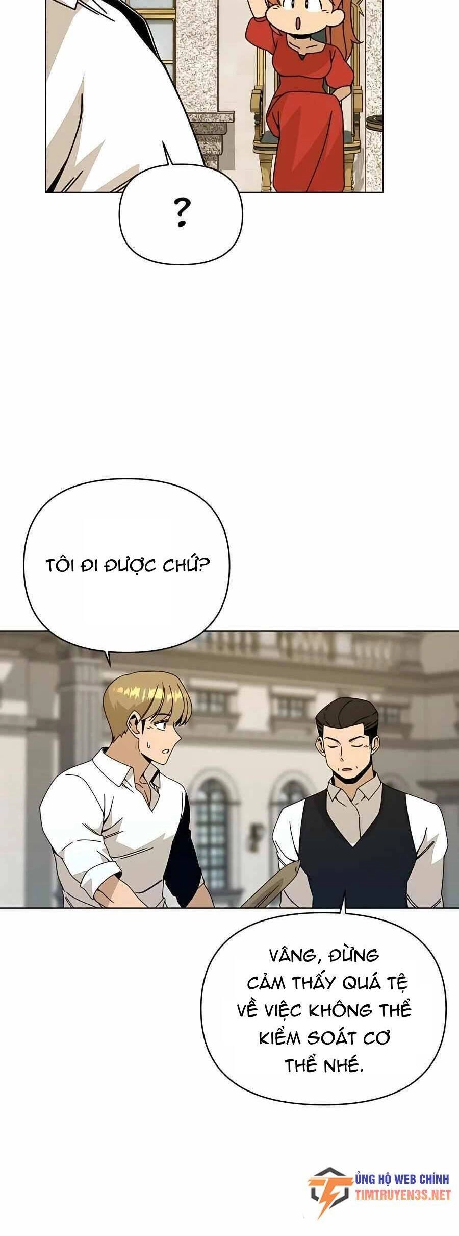 Tôi Từ Bỏ Tất Cả Để Khởi Đầu Ở Một Thế Giới Khác Chapter 47 - 21