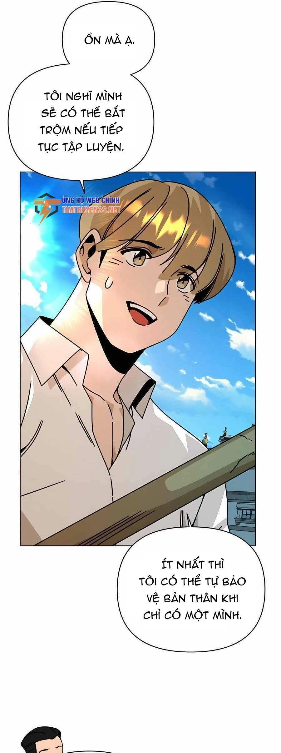 Tôi Từ Bỏ Tất Cả Để Khởi Đầu Ở Một Thế Giới Khác Chapter 47 - 22