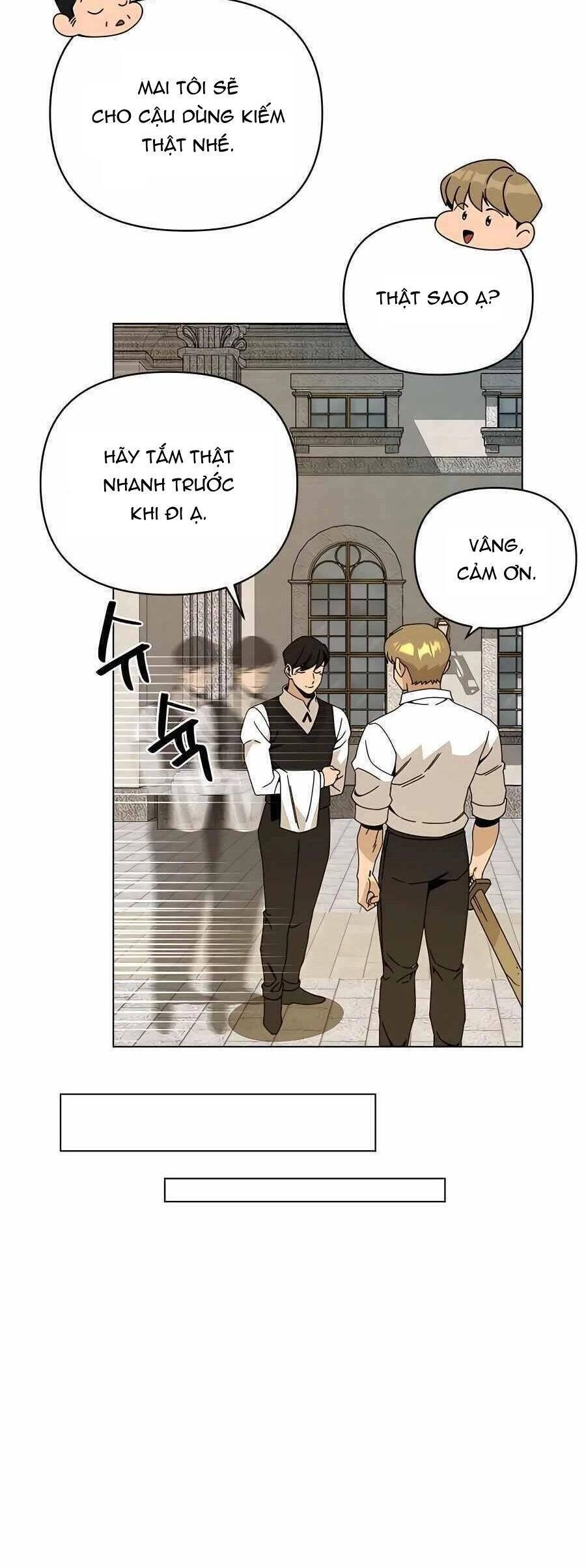 Tôi Từ Bỏ Tất Cả Để Khởi Đầu Ở Một Thế Giới Khác Chapter 47 - 23