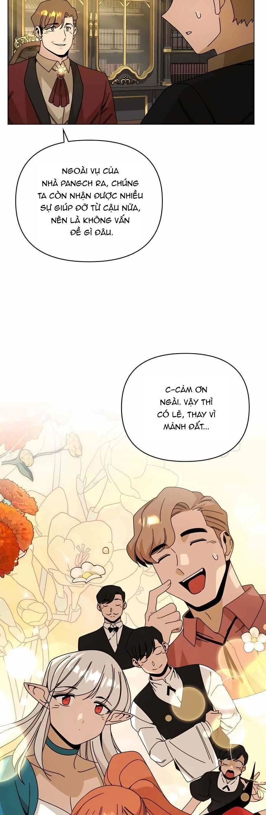 Tôi Từ Bỏ Tất Cả Để Khởi Đầu Ở Một Thế Giới Khác Chapter 47 - 35