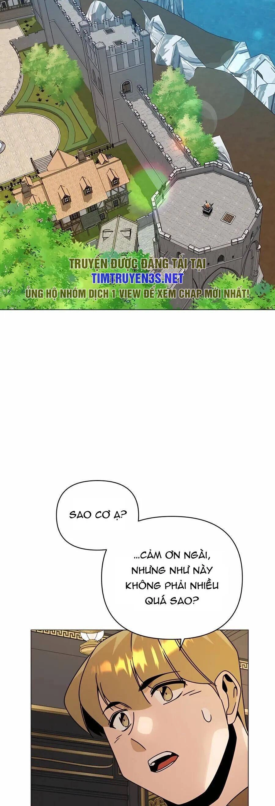 Tôi Từ Bỏ Tất Cả Để Khởi Đầu Ở Một Thế Giới Khác Chapter 48 - 10