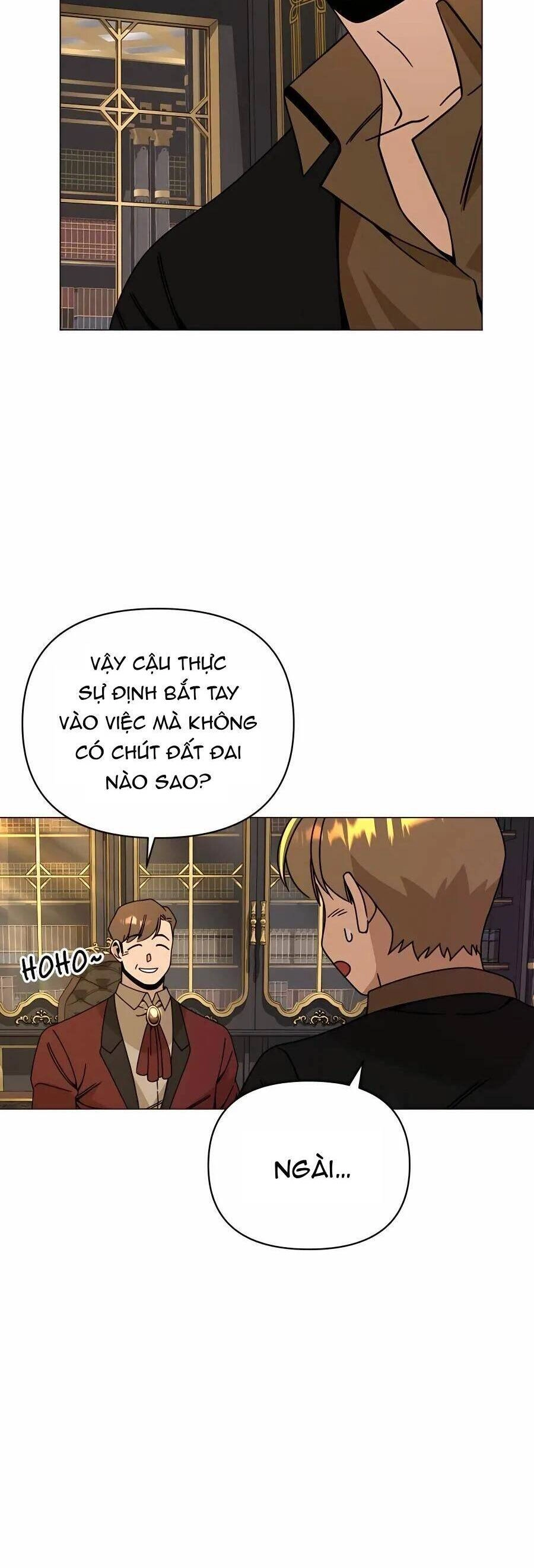 Tôi Từ Bỏ Tất Cả Để Khởi Đầu Ở Một Thế Giới Khác Chapter 48 - 11