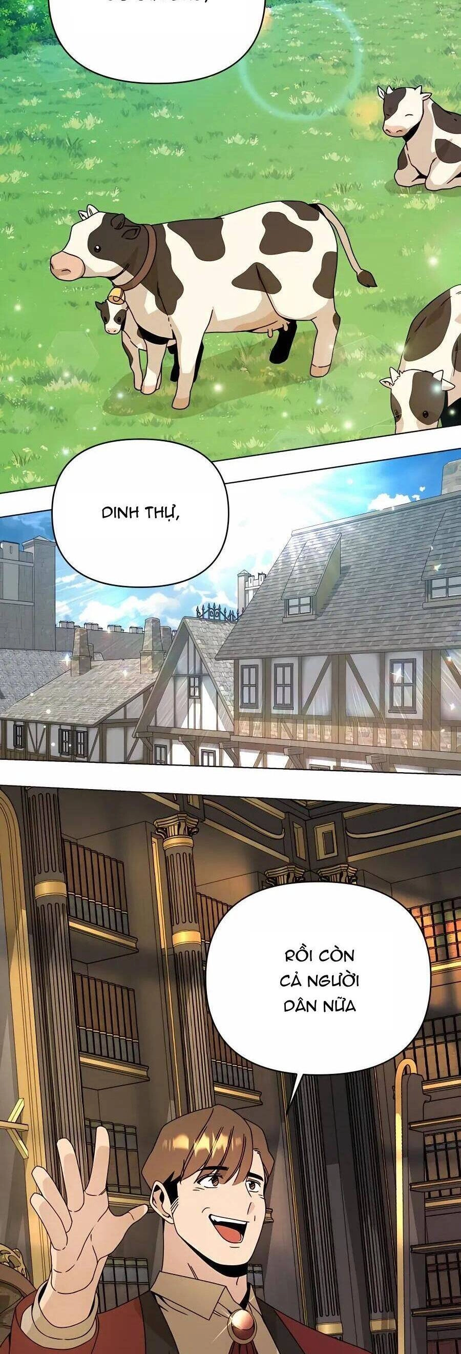 Tôi Từ Bỏ Tất Cả Để Khởi Đầu Ở Một Thế Giới Khác Chapter 48 - 14