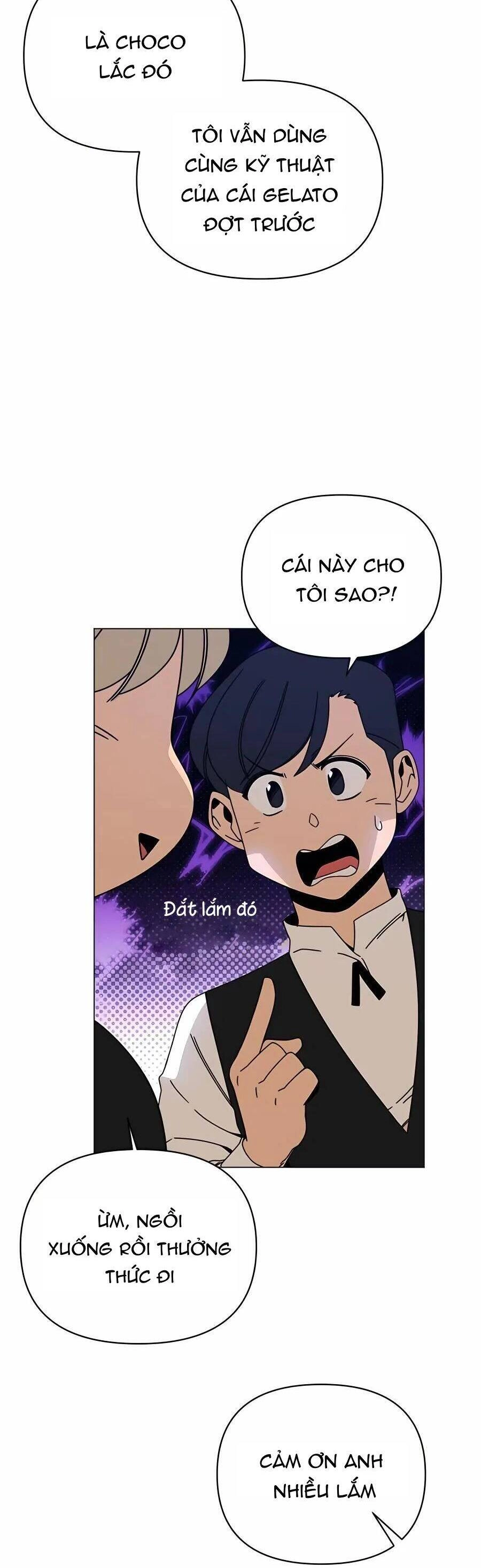 Tôi Từ Bỏ Tất Cả Để Khởi Đầu Ở Một Thế Giới Khác Chapter 48 - 20