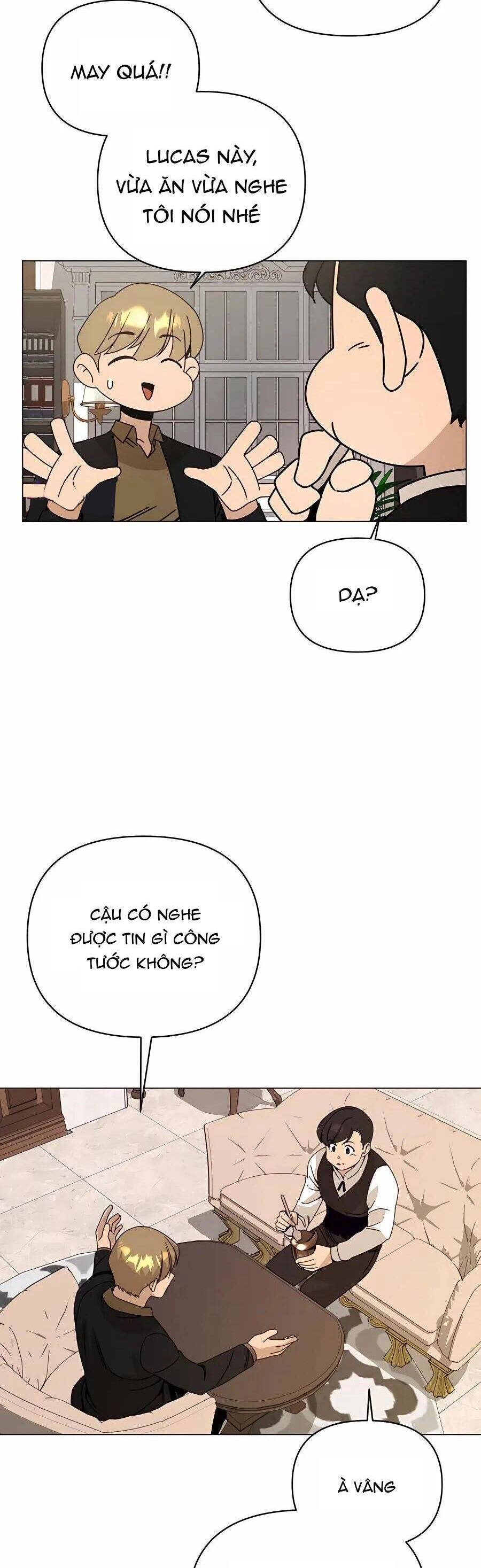 Tôi Từ Bỏ Tất Cả Để Khởi Đầu Ở Một Thế Giới Khác Chapter 48 - 22