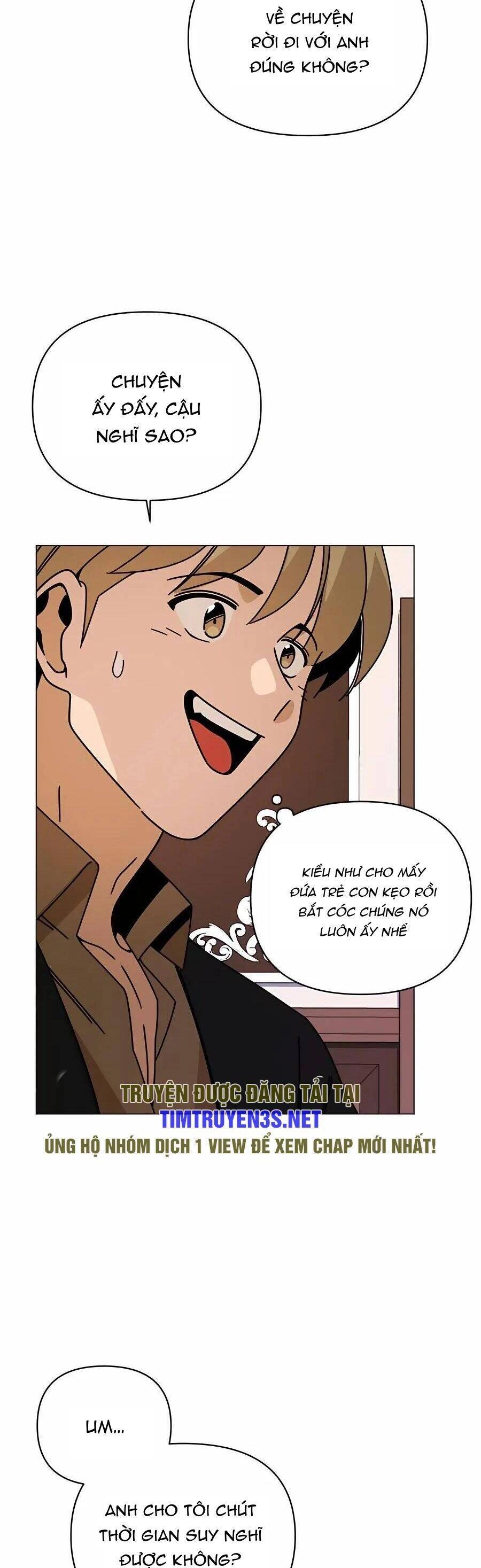 Tôi Từ Bỏ Tất Cả Để Khởi Đầu Ở Một Thế Giới Khác Chapter 48 - 23