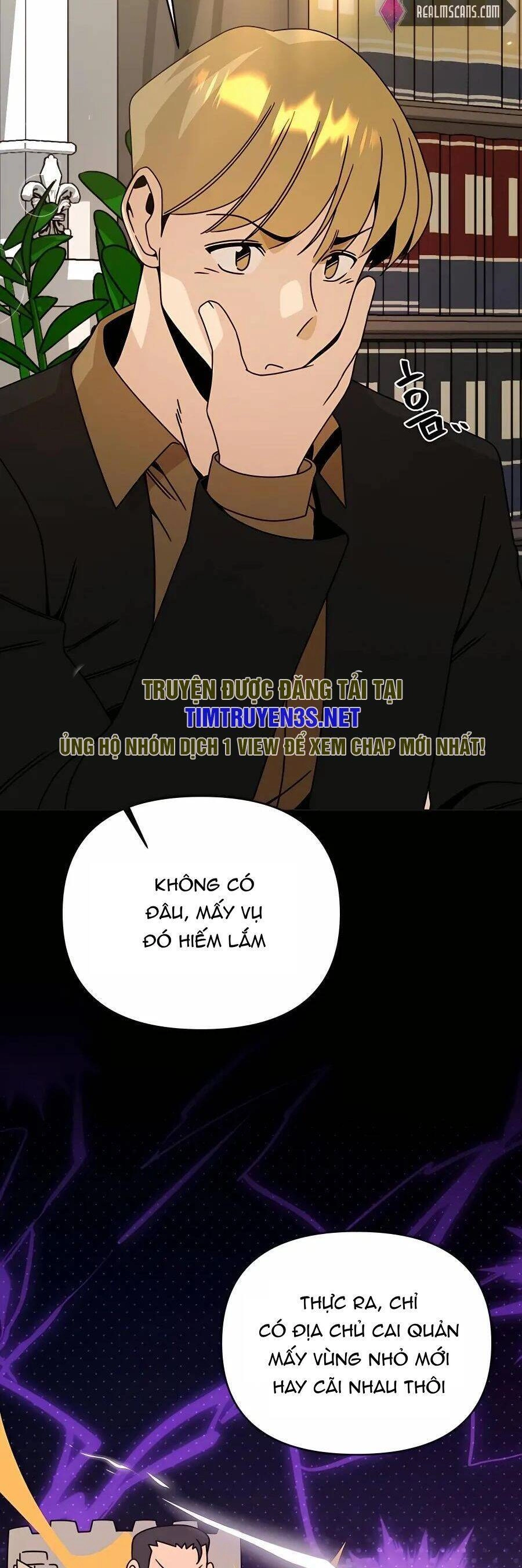 Tôi Từ Bỏ Tất Cả Để Khởi Đầu Ở Một Thế Giới Khác Chapter 48 - 30