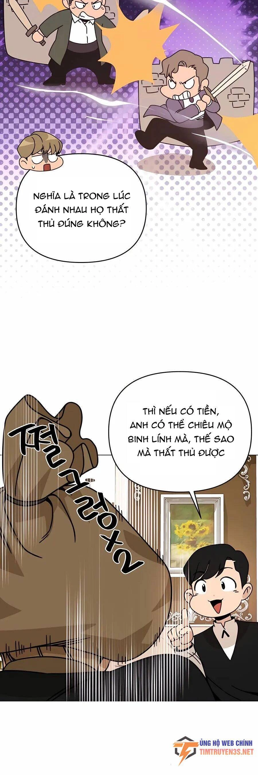 Tôi Từ Bỏ Tất Cả Để Khởi Đầu Ở Một Thế Giới Khác Chapter 48 - 31