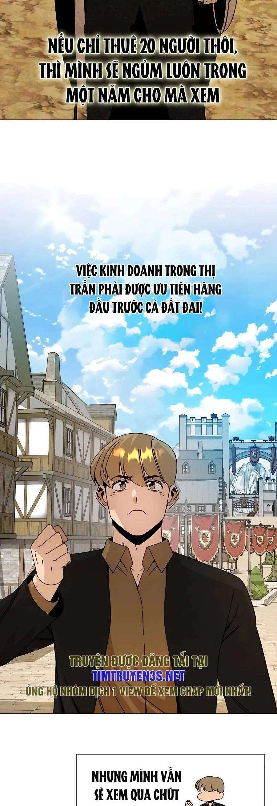 Tôi Từ Bỏ Tất Cả Để Khởi Đầu Ở Một Thế Giới Khác Chapter 48 - 33