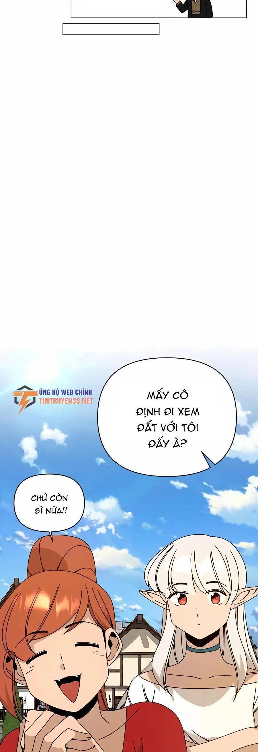 Tôi Từ Bỏ Tất Cả Để Khởi Đầu Ở Một Thế Giới Khác Chapter 48 - 34